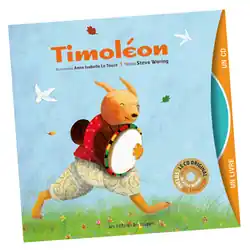Retour Gratuit Fuzeau 70836 - Timoléon - Steve Waring