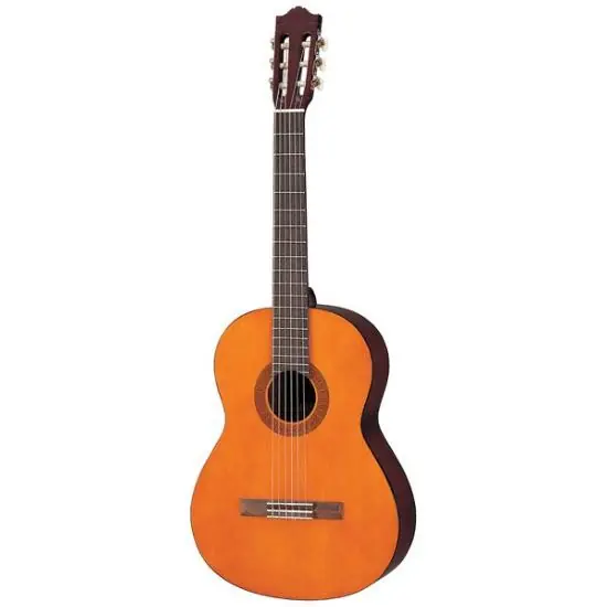 Yamaha C40 - Guitare classique Naturel Top Vente