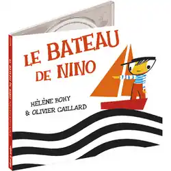 Petit Prix Fuzeau 70847 - Le bateau de Nino - Hélène Bohy, Olivier Caillard