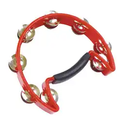 Commander Maintenant Fuzeau 70909 - Couronne de cymbalettes demi-lune