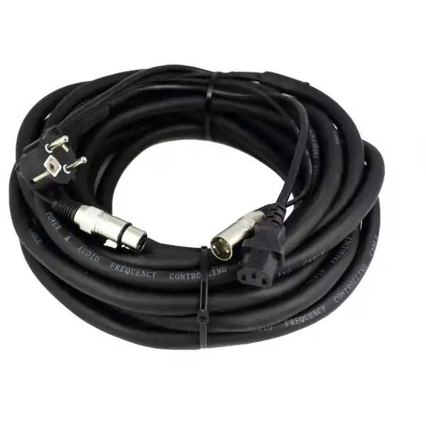 Seulement Aujourd'hui Power Acoustics - AccessoiresCAB 2096 (20m)