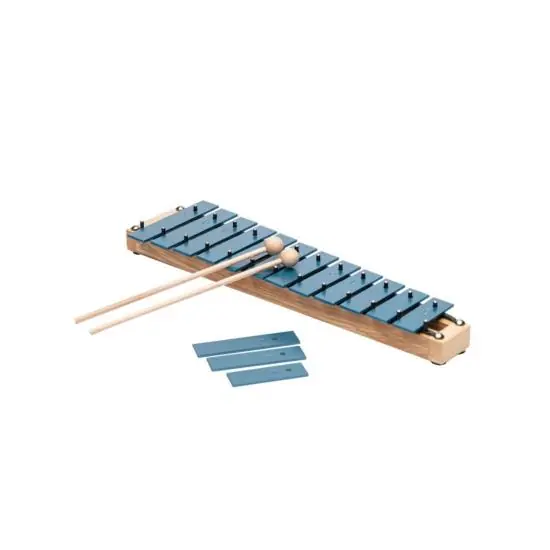 Fuzeau 70936 - Carillon soprano diatonique Do3 à Sol4 Meilleur Choix