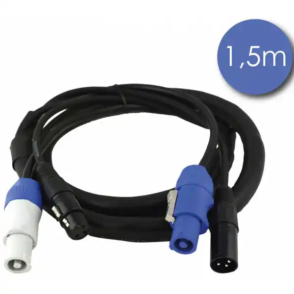 Quantité Limitée Power Acoustics - AccessoiresCAB 2197 (1,5m)