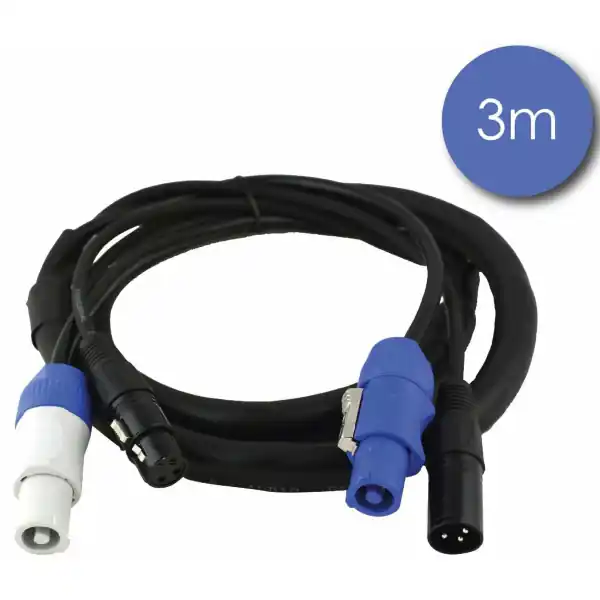 Commander Maintenant Power Acoustics - AccessoiresCAB 2198 (3m)