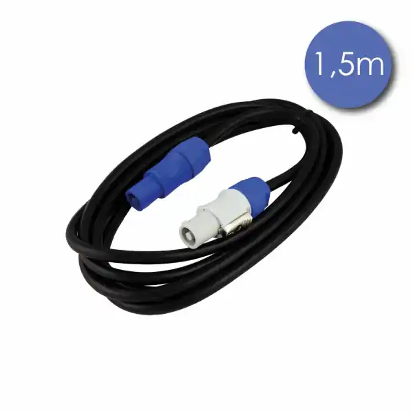 Power Acoustics - AccessoiresCAB 2202 (1,5m) Satisfait Ou Remboursé