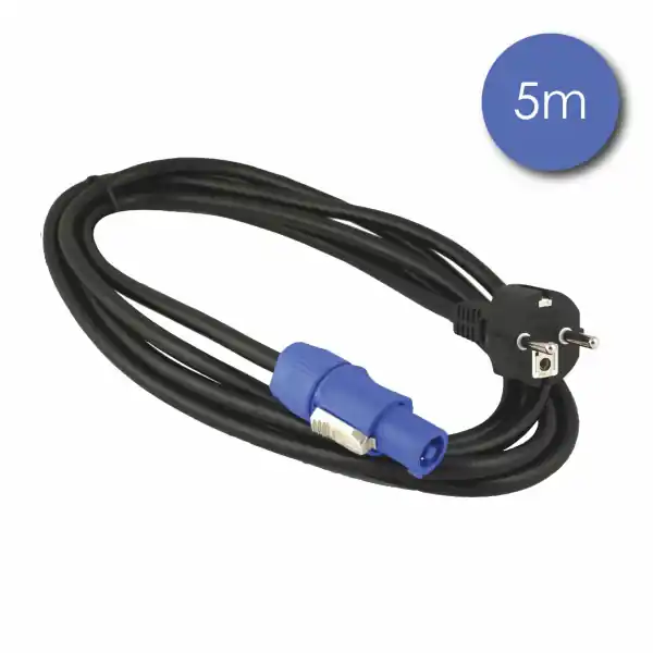 Power Acoustics - AccessoiresCAB 2207 (5m) Acheter Direct