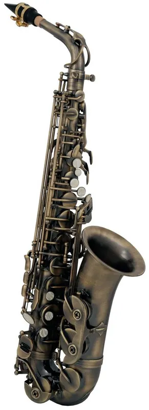 Roy Benson AS-202A - Saxophone Alto Mib Student Series Commander Maintenant