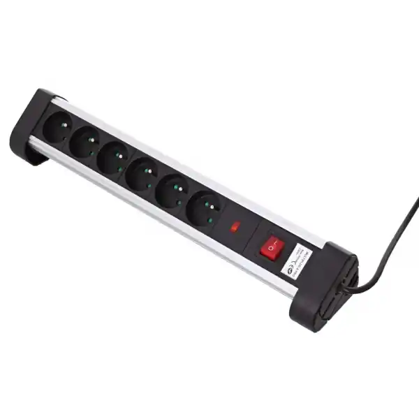 Petit Prix Power Acoustics - AccessoiresMULTIPLUG-6 PRO