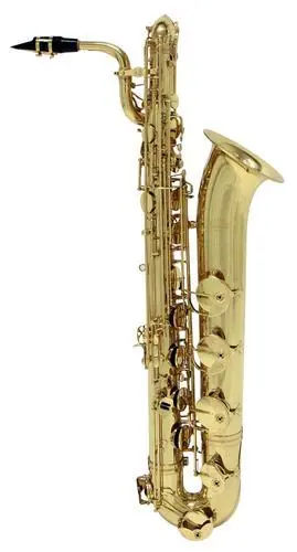 Marque Roy Benson BS-302 - Saxophone Baryton Pro Series