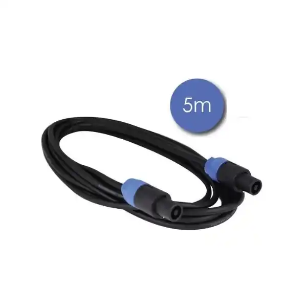 Prix Choc Power Acoustics - AccessoiresCAB 2039 (2x1,5mm - 5m)