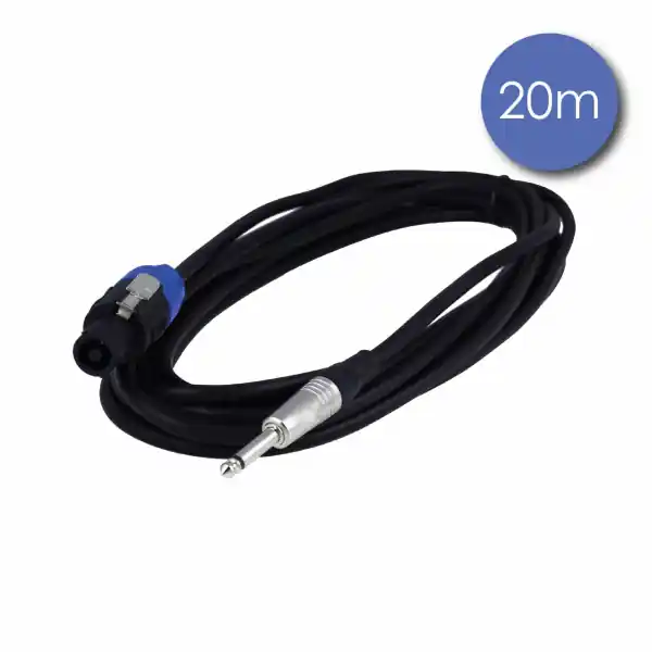 Power Acoustics - AccessoiresCAB 2047 (20m) Nouvel Arrivage