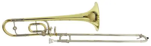 Jusqu'à Épuisement Des Stocks Roy Benson TT-220 - Trombone ténor Sib/Do pour enfant