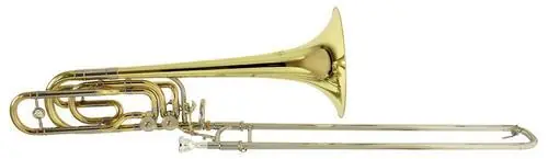 Seulement Aujourd'hui Roy Benson BT-260 - Trombone basse sib/fa solb/ré pro series