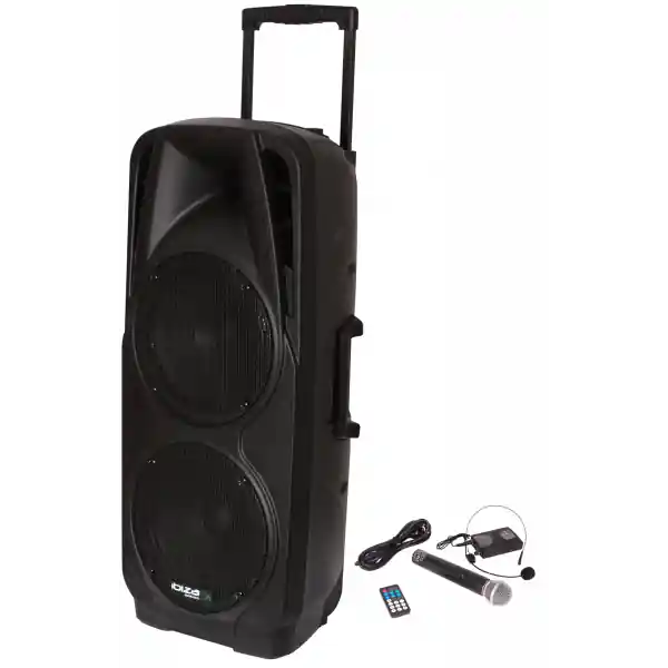 Ibiza SoundPORT225VHF-BT Acheter En Ligne