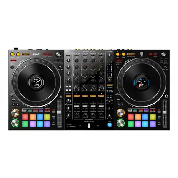 Solde Pioneer DJ AlphaThetaDDJ-1000 SRT