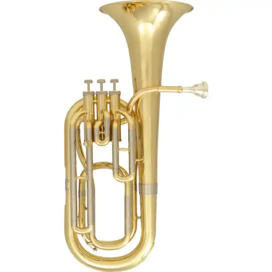 SML Paris BA16 - Saxhorn baryton 3 pistons, verni Nouvel Arrivage