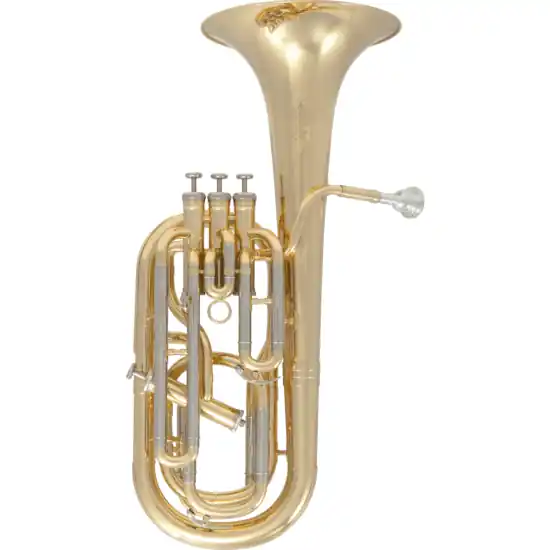 Must-Have SML Paris BA900 - Saxhorn baryton 4 pistons (3+1), verni
