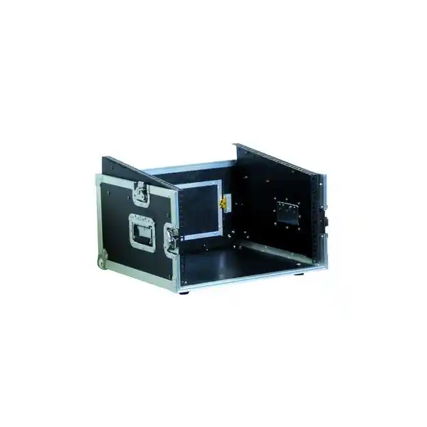 Meilleure Vente Power Acoustics - Flight cases4 U COMBO