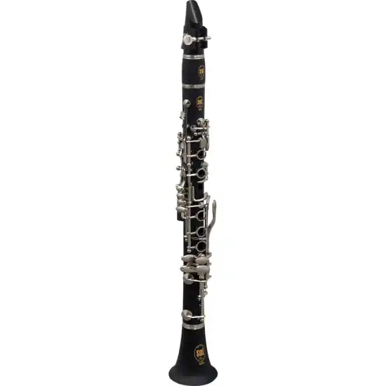 Prix Promo SML Paris CLE400 - Clarinette Mib en résine et fibres avec etui soft