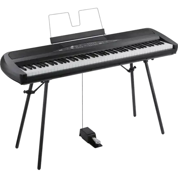 Acheter En Ligne KorgSP-280 (Noir)