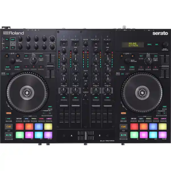 RolandDJ-707M Authentique