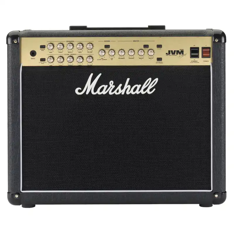 Certifié Marshall JVM215C Ampli JVM 2 Canaux 100 Watts - Stock B expo magasin