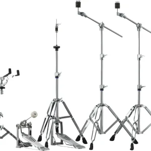 Yamaha HW680W - Pack accessoires complet double embase version légère Satisfait Ou Remboursé
