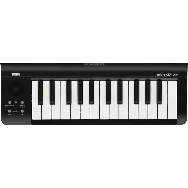Nouvelle Collection KorgMICROKEY AIR 25 MKII