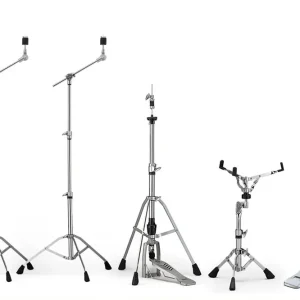 Remise Yamaha HW780 - Pack accessoires complet simple embase