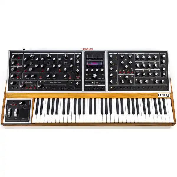 Authentique MoogMOOG ONE 16