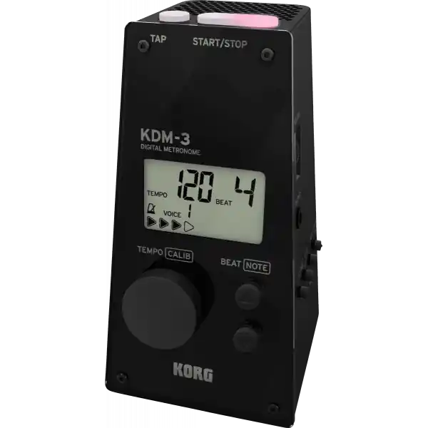 Haute Qualité KorgKDM-3 (NOIR)
