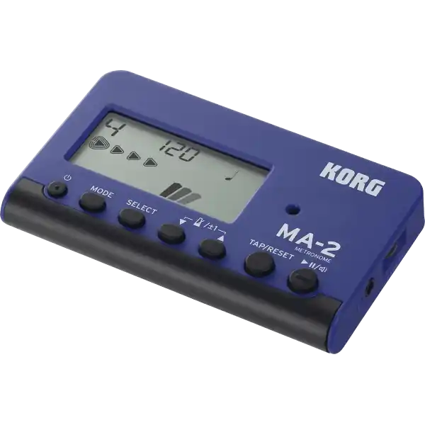 Bon Marché KorgMA-2 (BLEU ET NOIR)