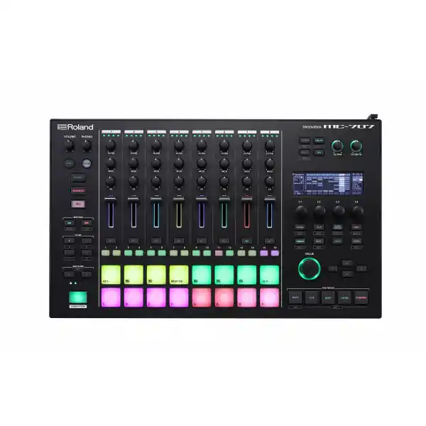 Seulement Aujourd'hui RolandMC-707