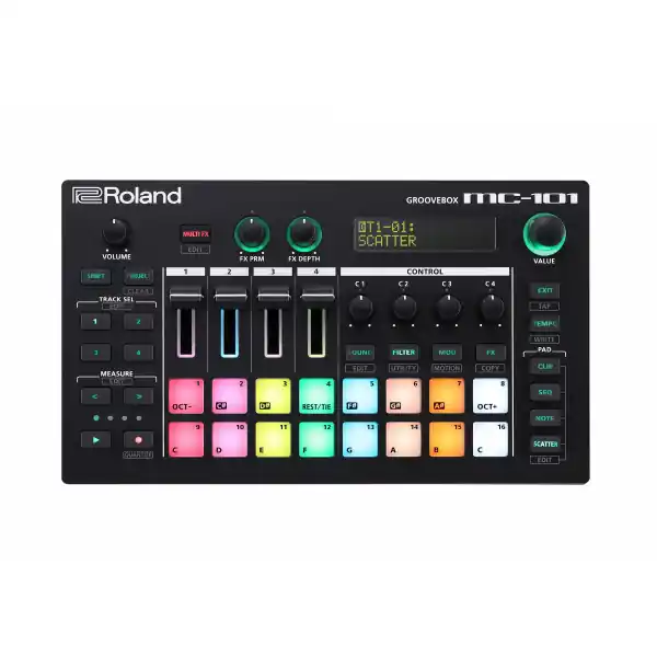 Authentique RolandMC-101