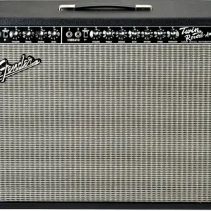 Fender 65 twin reverb - Ampli guitare électrique Dernière Chance