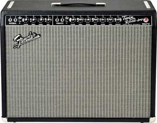 Fender 65 twin reverb - Ampli guitare électrique Dernière Chance