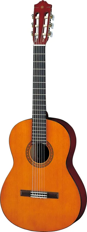 Dernier Modèle Yamaha CGS-102 Guitare classique 1/2