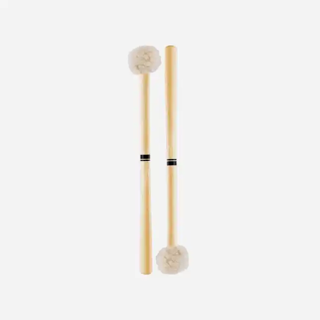 Acheter Direct Promark Maillet doux (Soft) pour grosse caisse de la gamme Performer PSMB1S