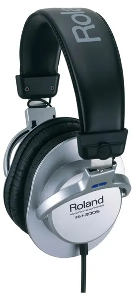 Nouvelle Collection Roland RH200S casque fermé professionnel