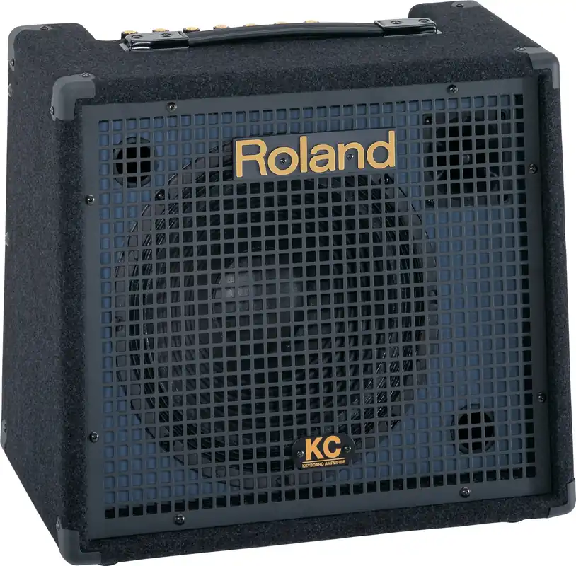 Haute Qualité DISCONTINUE Roland KC-150 Ampli clavier