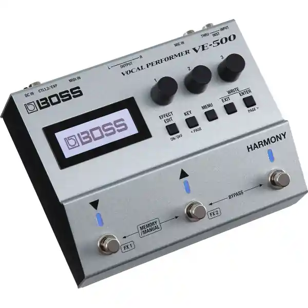BossVE-500 Achat Immédiat