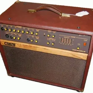 Crate CA 125 Crate ampli guitare electro-acoustique - expo magasin Must-Have