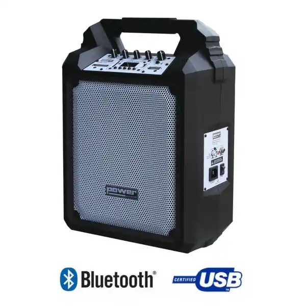 Offre Limitée Power Acoustics - SonorisationFUNMOVE 100