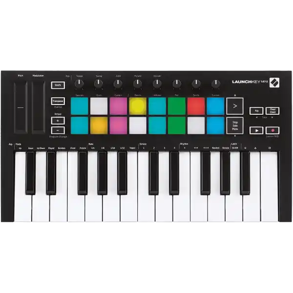 NovationLAUNCHKEY MINI MK 3 Paiement Sécurisé