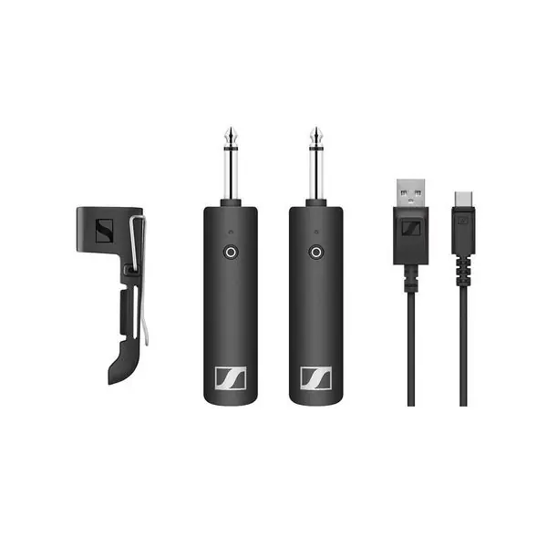 SennheiserXSW-D INSTRUMENT BASE SET Offre Limitée