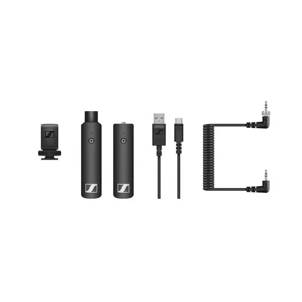 Pas Cher SennheiserXSW-D PORTABLE INTERVIEW SET