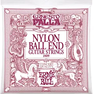 Commander Vite Ernie Ball Ernesto Palla Ball end