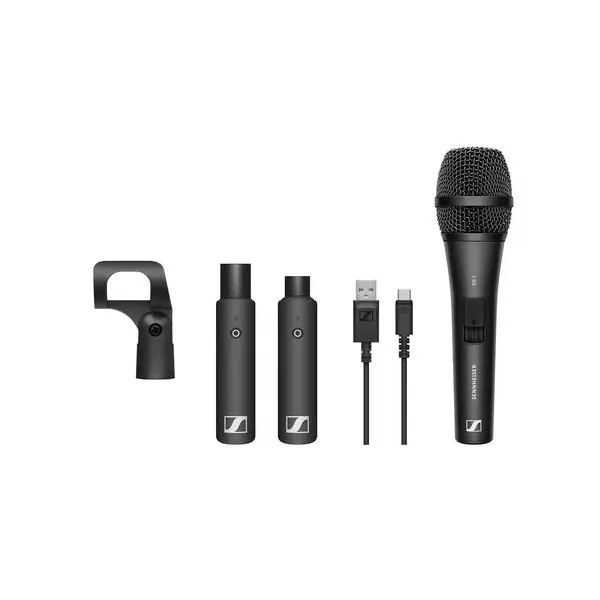 SennheiserXSW-D VOCAL SET Prix Promo