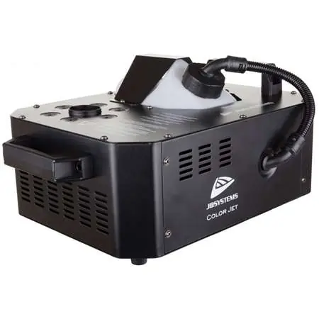 Nouveauté JBSystems COLOR JET