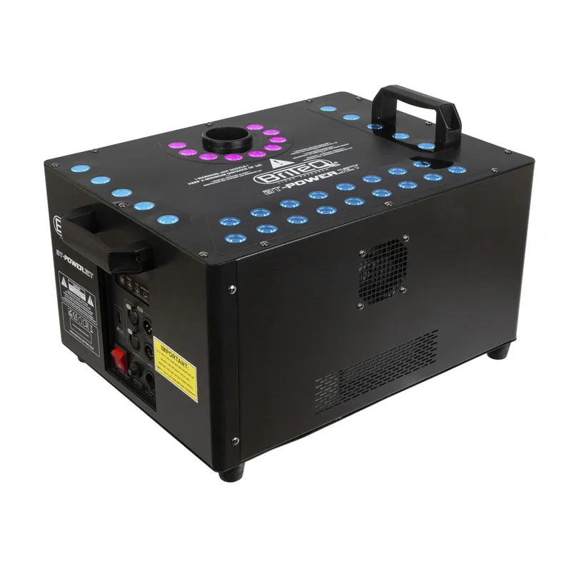 Briteq BT-POWERJET Certifié